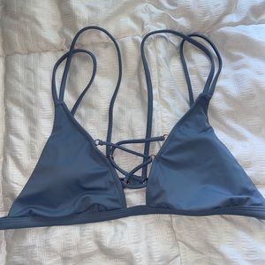 Pacsun strappy bikini top